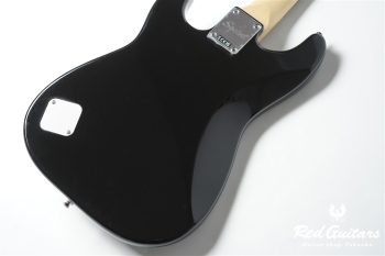 Mini Stratocaster - Black